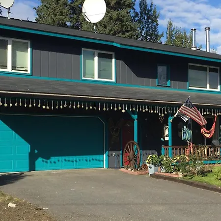 Northern Knights Fairbanks Exterior photo