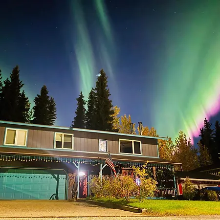 Northern Knights Fairbanks Exterior photo